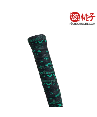 Bande Antidérapante 110cm pour Canne à Pêche 4