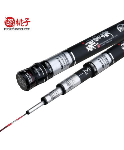 Canne au Coup Chinoise Gama Seiko Multiflex 2