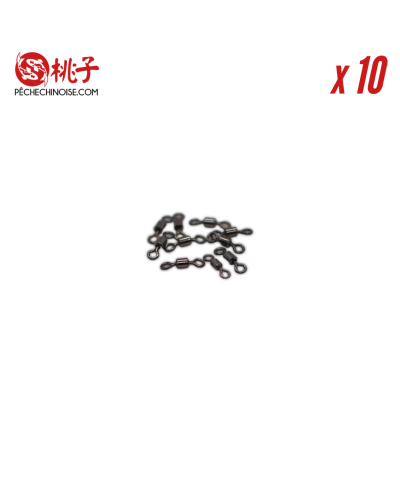 Émerillons Haute Performance