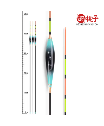 Flotteur de Pêche Chinoise Nano Float 2