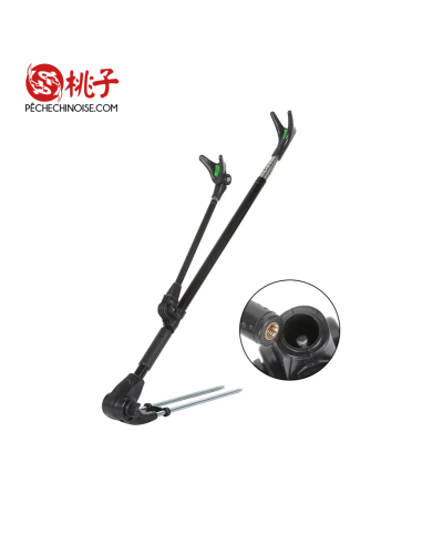 Support de Canne à Pêche Chinoise