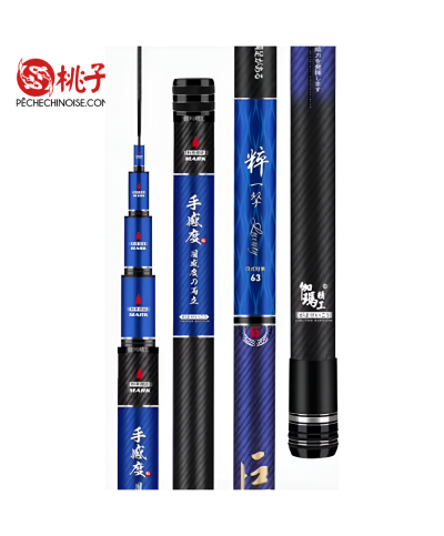 Canne au Coup Chinoise Gama Seiko Luxury Striker