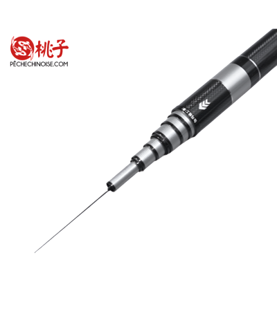 Canne au Coup Chinoise Gama Seiko Phantom