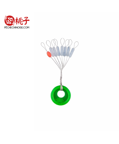 Kit Stop Float pour Ligne Chinoise