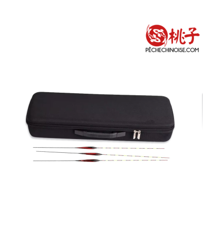 Pochette de Rangement Semi-Rigide Grand Format pour Flotteurs