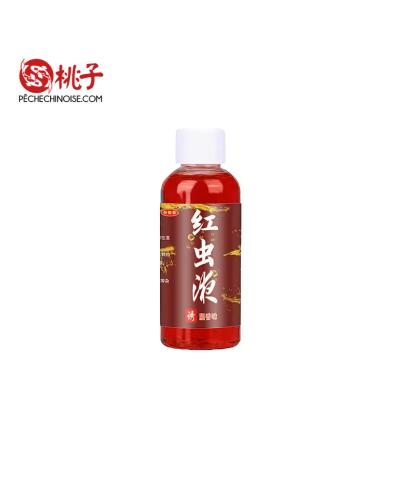 Additif Concentré Liquide de Vers Rouges