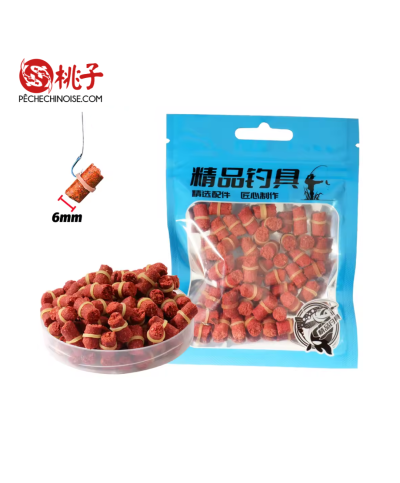 Appâts de Pêche Gobait - Parfum Viande Fraiche