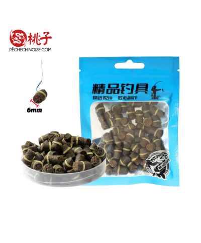 Appâts de Pêche Gobait - Parfum Blé