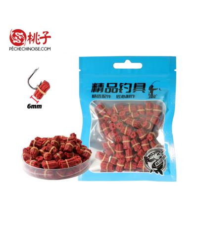 Appâts de Pêche Gobait - Parfum Musc