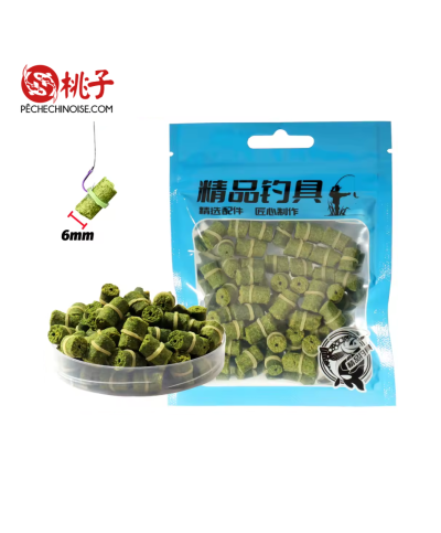 Appâts de Pêche Gobait - Parfum Fruits Sucrés