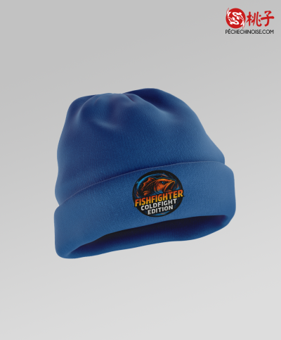 Bonnet Collector FishFighter – ColdFight Edition