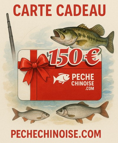 Carte Cadeau - Valeur 150€