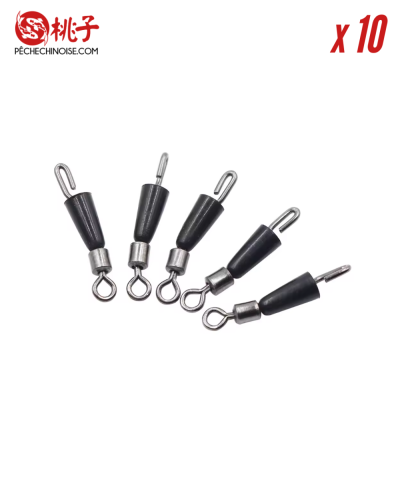 Attaches Rapides pour Bas de Ligne