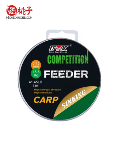 Fil de Pêche Competition Special Carpe 300M