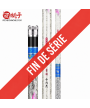 Canne au Coup Chinoise Gama Seiko Dragon Totem