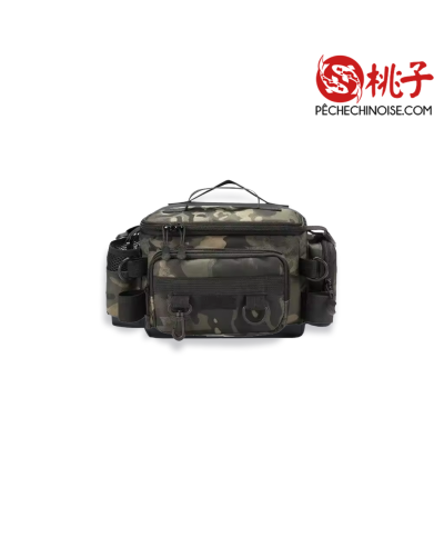 Sacoche de Pêche - Imperméable & Compacte 3