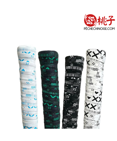 Bande Antidérapante 110cm pour Canne à Pêche